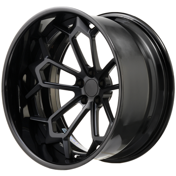 XYZ Forged CS Series — design CS-27