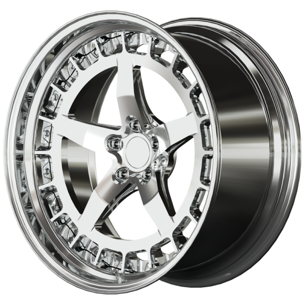 XYZ Forged CS Series — design CS-270