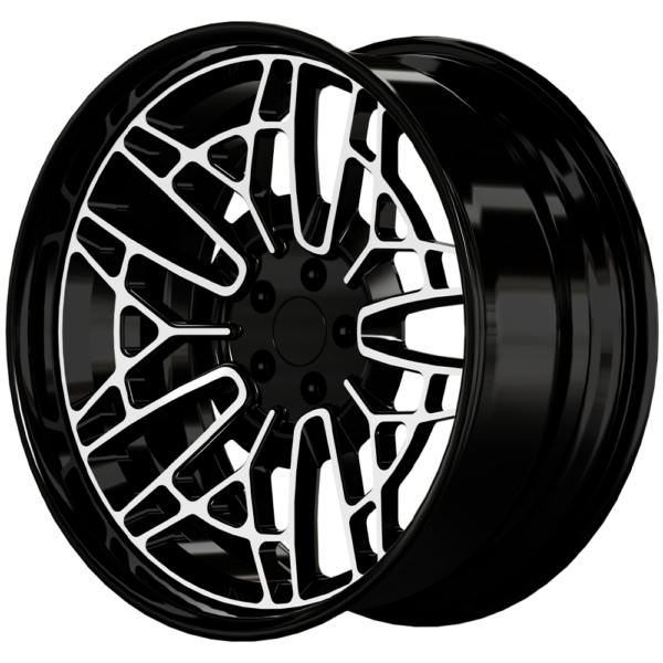 XYZ Forged CS Series — design CS-272