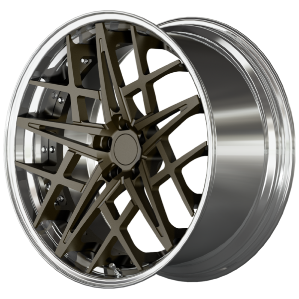 XYZ Forged CS Series — design CS-277
