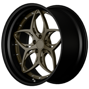 XYZ Forged CS Series — design CS-278