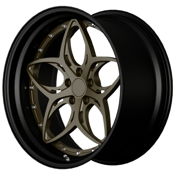 XYZ Forged CS Series — design CS-278