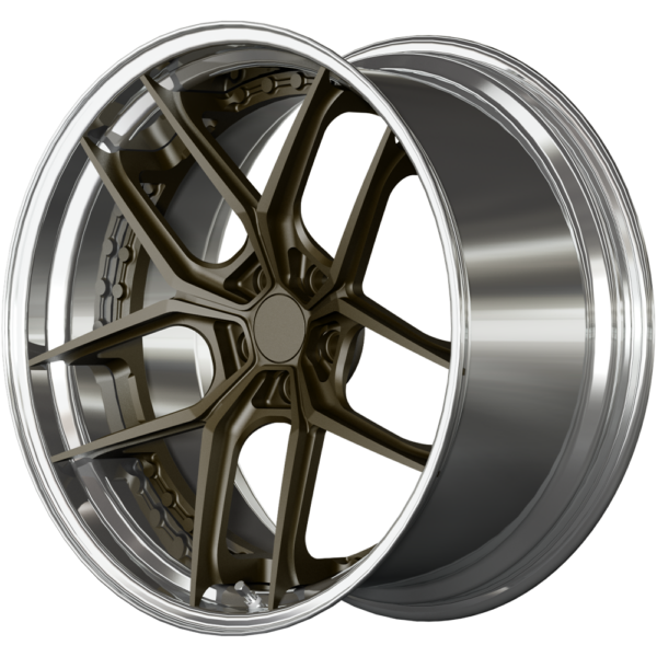 XYZ Forged CS Series — design CS-282