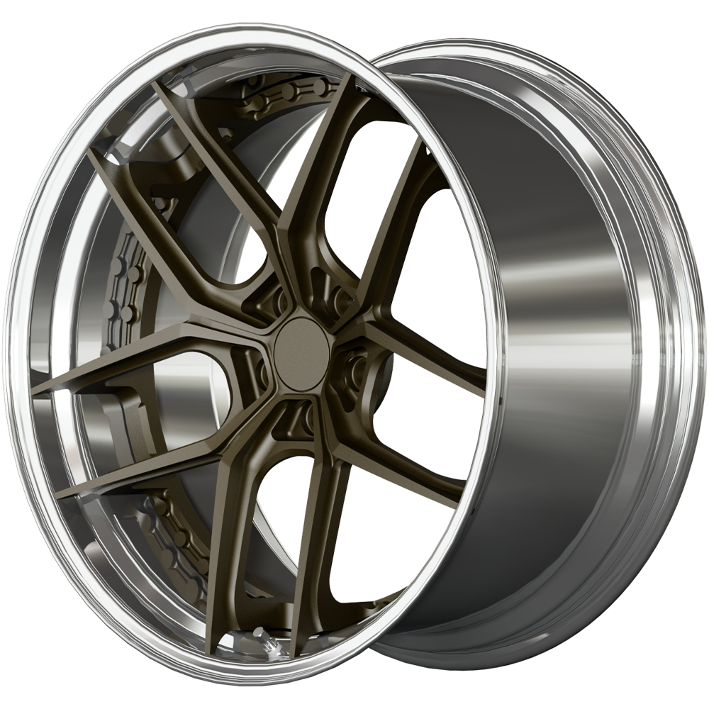 XYZ Forged CS-282
