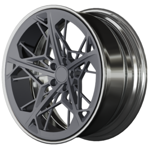 XYZ Forged CS Series — design CS-283