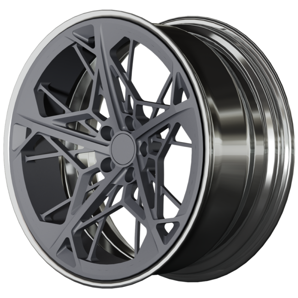 XYZ Forged CS Series — design CS-283