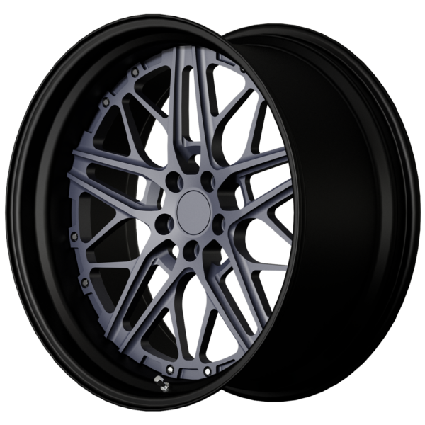 XYZ Forged CS Series — design CS-284