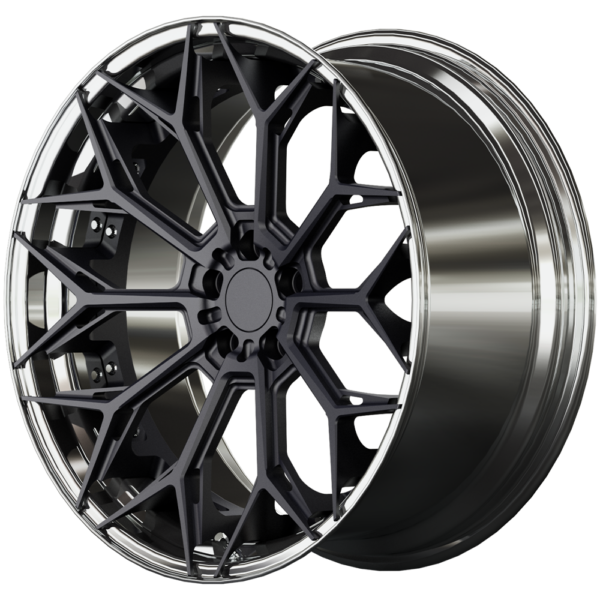XYZ Forged CS Series — design CS-285
