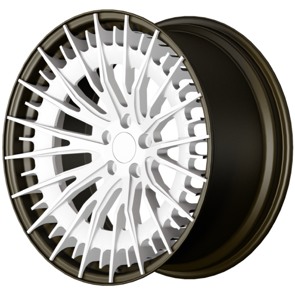 XYZ Forged CS Series — design CS-286