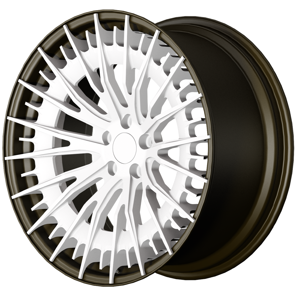 XYZ Forged CS-286