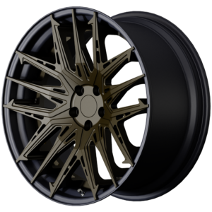 XYZ Forged CS Series — design CS-287