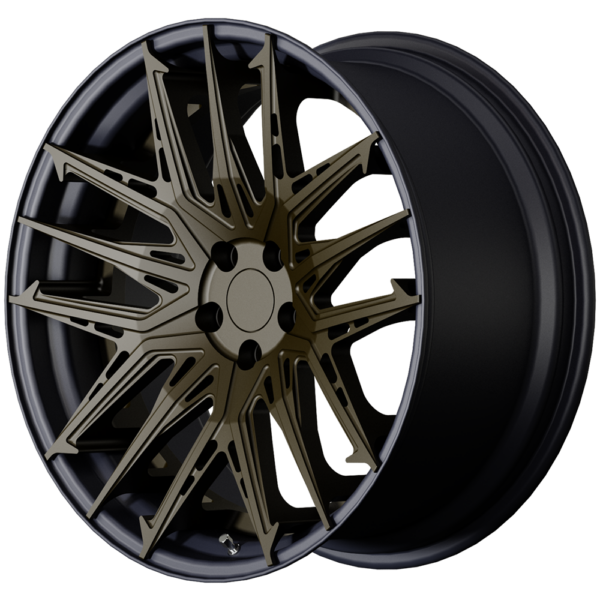 XYZ Forged CS Series — design CS-287