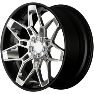 XYZ Forged CS Series — design CS-288