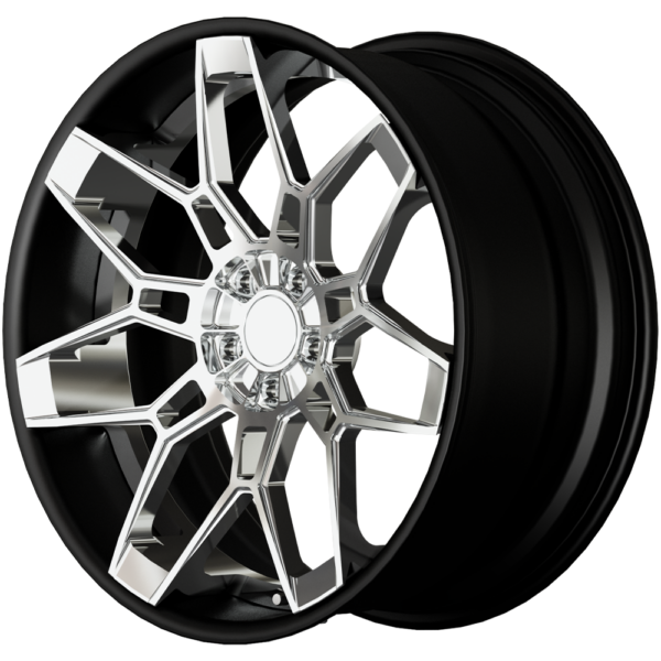 XYZ Forged CS Series — design CS-288