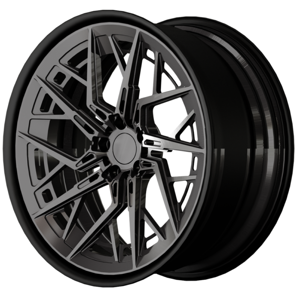 XYZ Forged CS Series — design CS-291