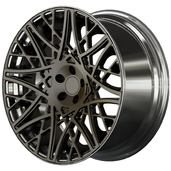 XYZ Forged CS Series — design CS-292