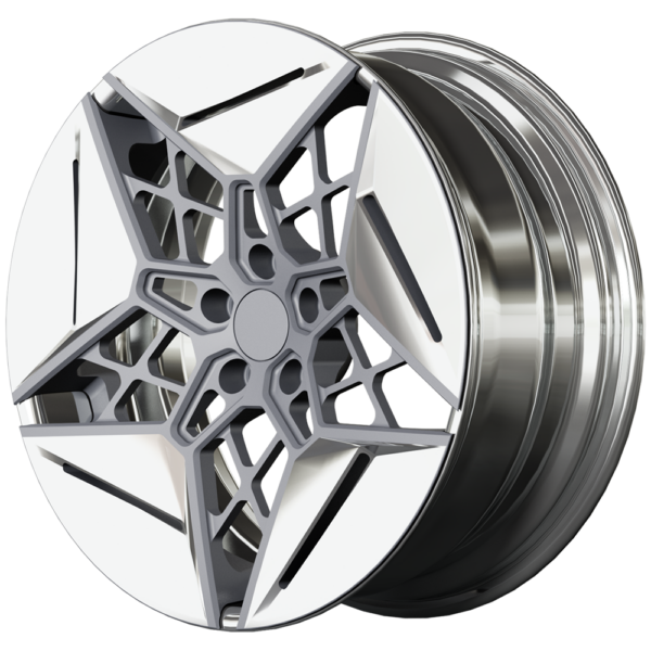 XYZ Forged CS Series — design CS-293