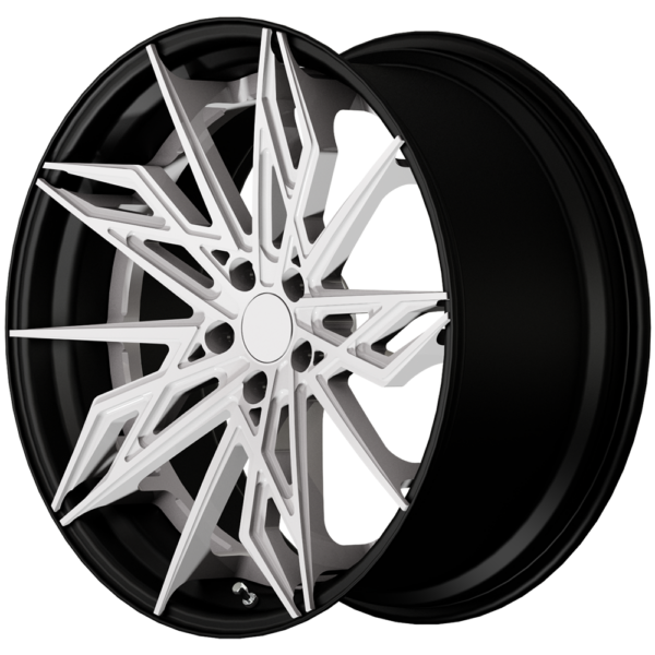 XYZ Forged CS Series — design CS-296