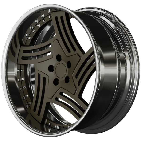 XYZ Forged CS Series — design CS-297