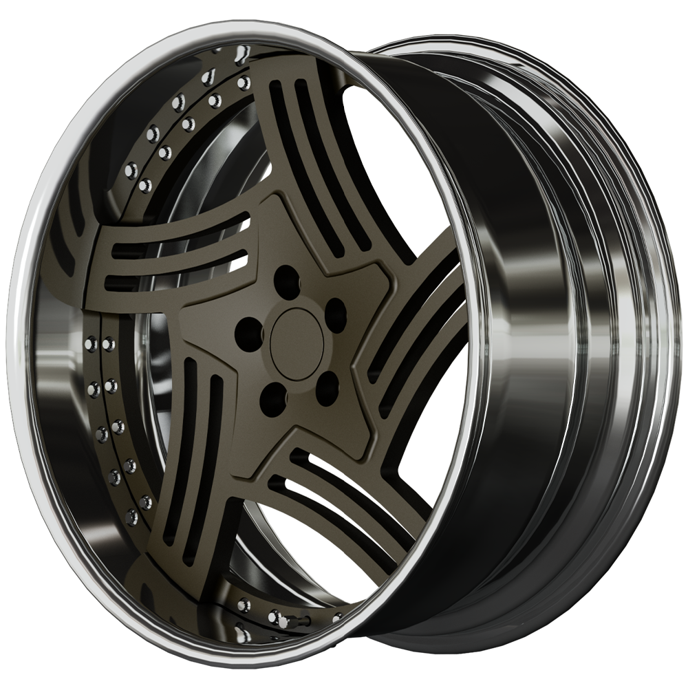 XYZ Forged CS-297