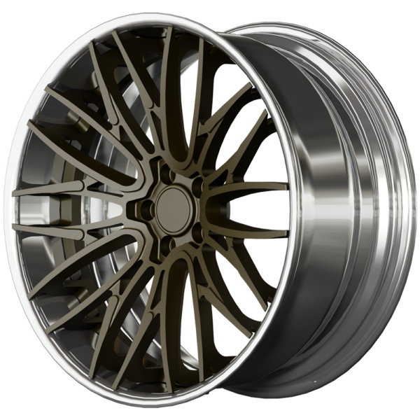 XYZ Forged CS Series — design CS-299