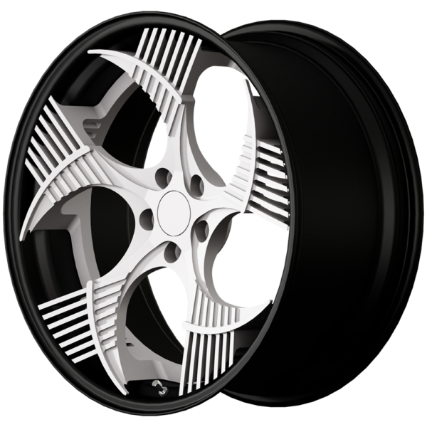 XYZ Forged CS Series — design CS-301
