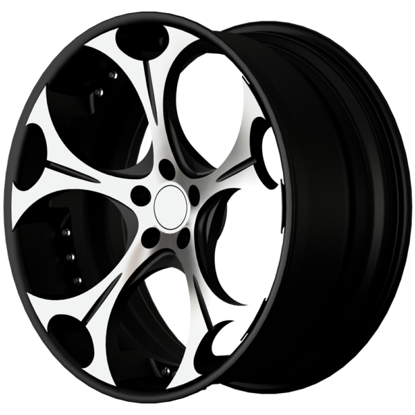 XYZ Forged CS Series — design CS-302