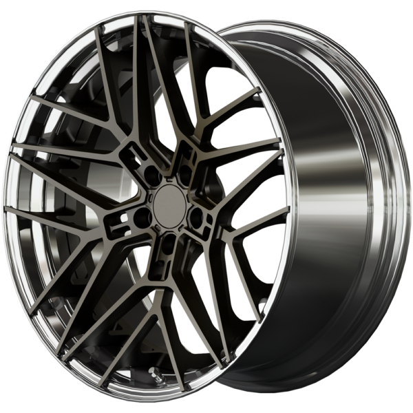 XYZ Forged CS Series — design CS-304