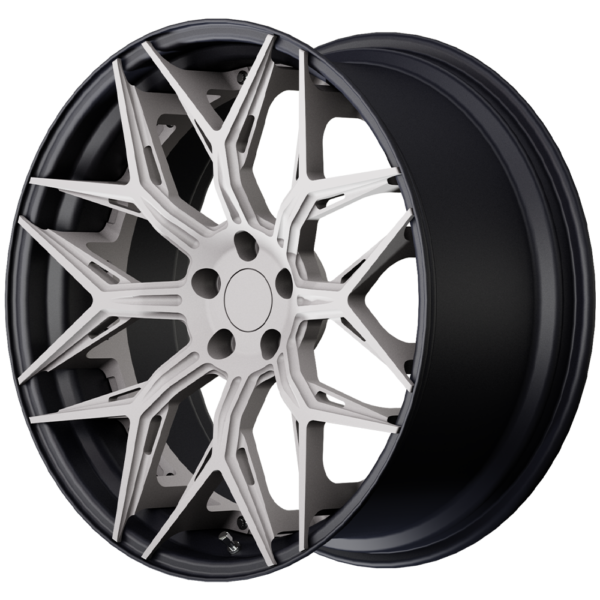 XYZ Forged CS Series — design CS-306