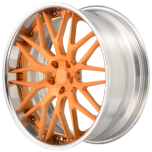 XYZ Forged CS Series — design CS-31