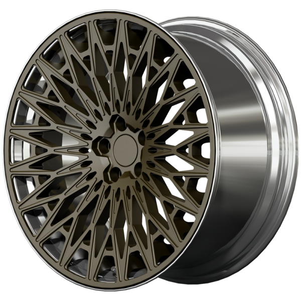 XYZ Forged CS Series — design CS-310