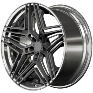 XYZ Forged CS Series — design CS-312