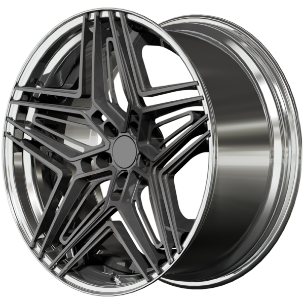 XYZ Forged CS Series — design CS-312
