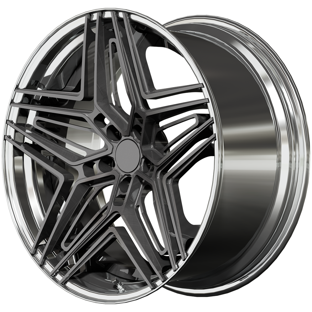 XYZ Forged CS-312