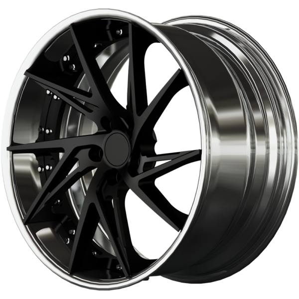 XYZ Forged CS Series — design CS-314