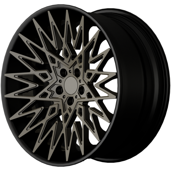 XYZ Forged CS Series — design CS-315