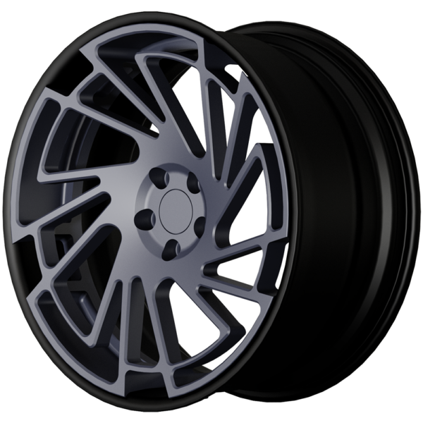 XYZ Forged CS Series — design CS-316