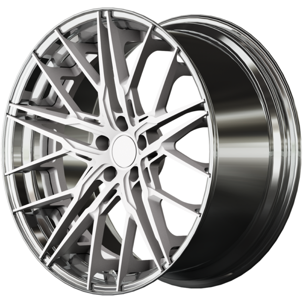 XYZ Forged CS Series — design CS-318