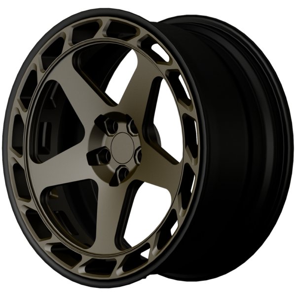 XYZ Forged CS Series — design CS-321