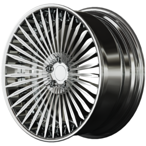XYZ Forged CS Series — design CS-322
