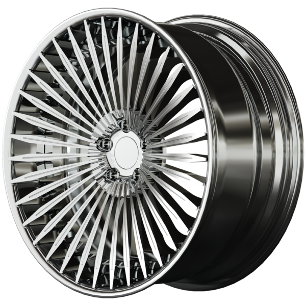 XYZ Forged CS Series — design CS-322