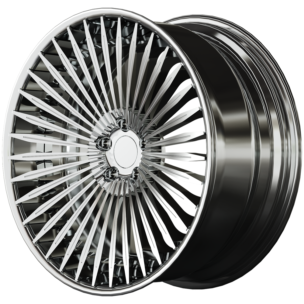 XYZ Forged CS-322