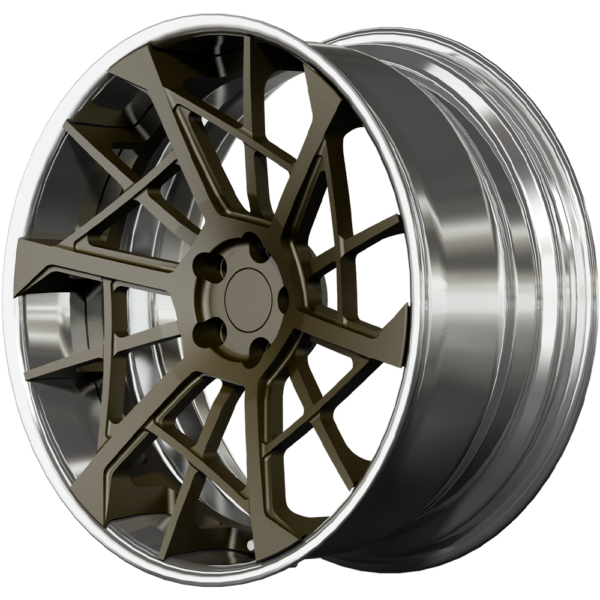 XYZ Forged CS Series — design CS-323