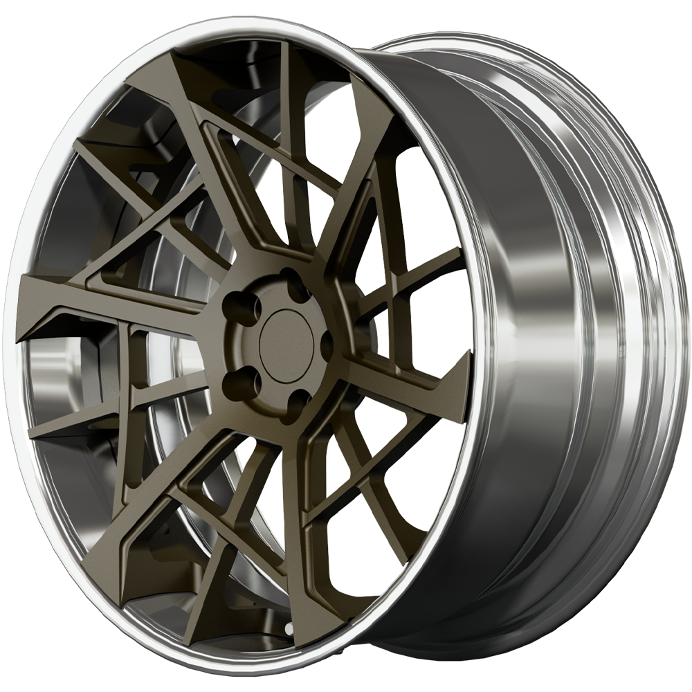 XYZ Forged CS-323