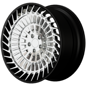 XYZ Forged CS Series — design CS-324