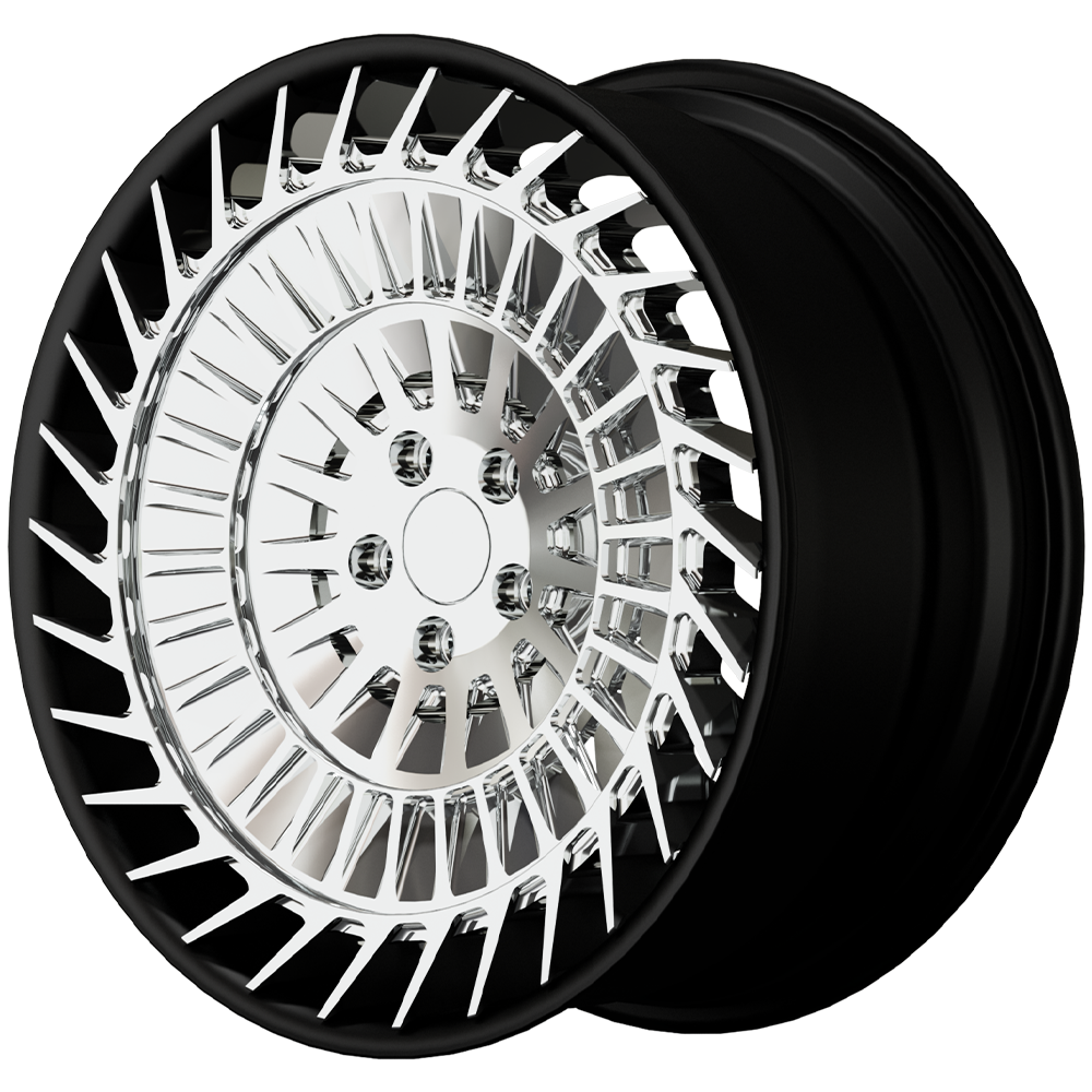 XYZ Forged CS-324