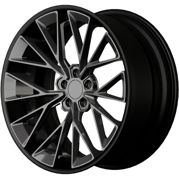 XYZ Forged CS Series — design CS-326
