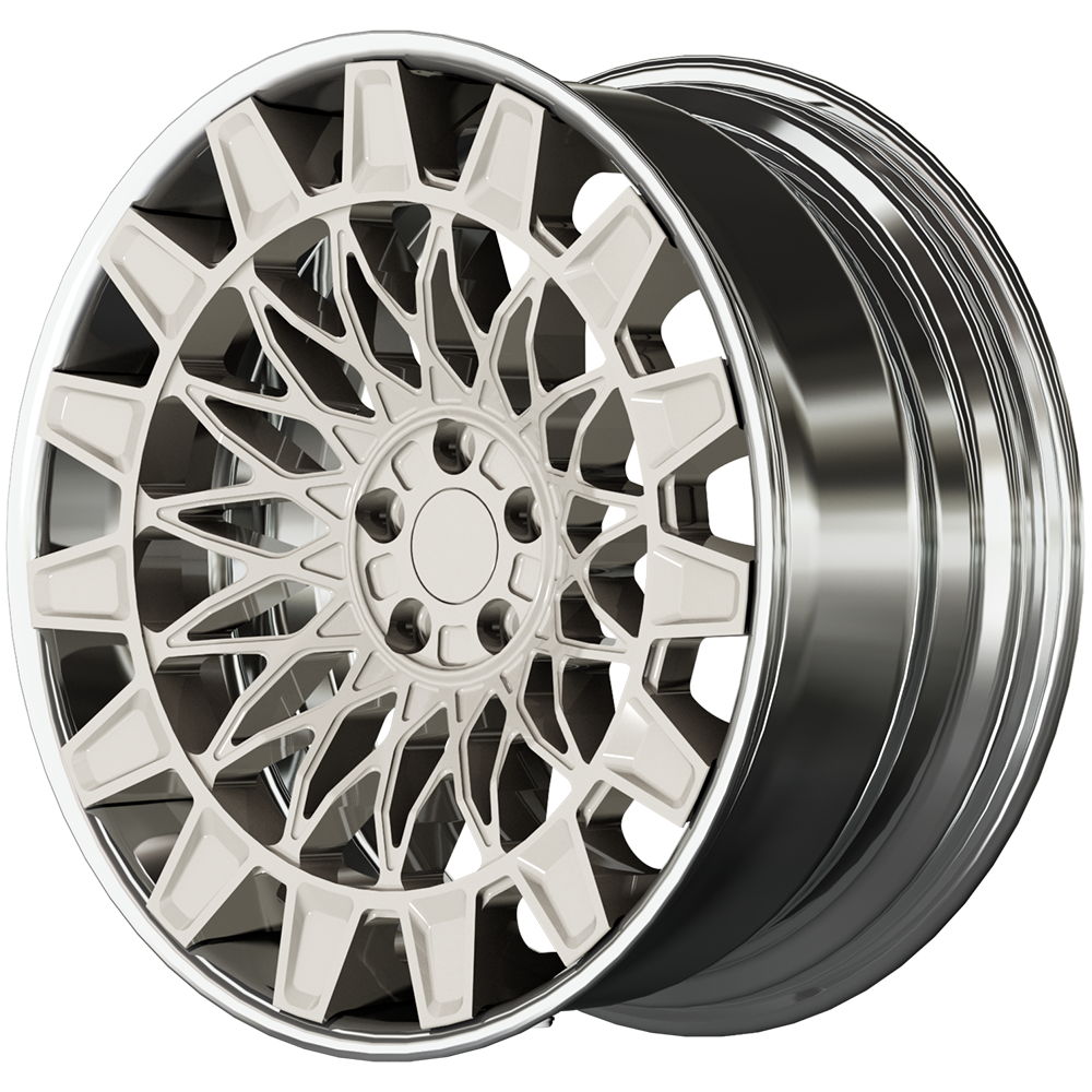 XYZ Forged CS-327