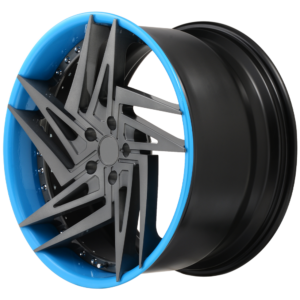 XYZ Forged CS Series — design CS-33