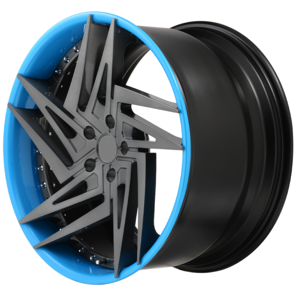 XYZ Forged CS Series — design CS-33